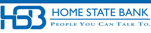 Home State Bank of Minnesota - Logo